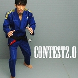 adidas 柔術衣 [Contest 2.0 Model] 青 Blue [ad-k-contest-20-16-bl]