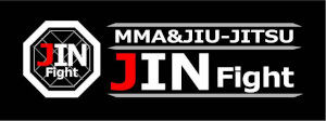 JIN FIGHT BANNER